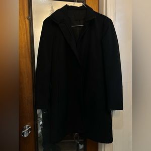 Prada zip up trench coat (can send more pics if interested)